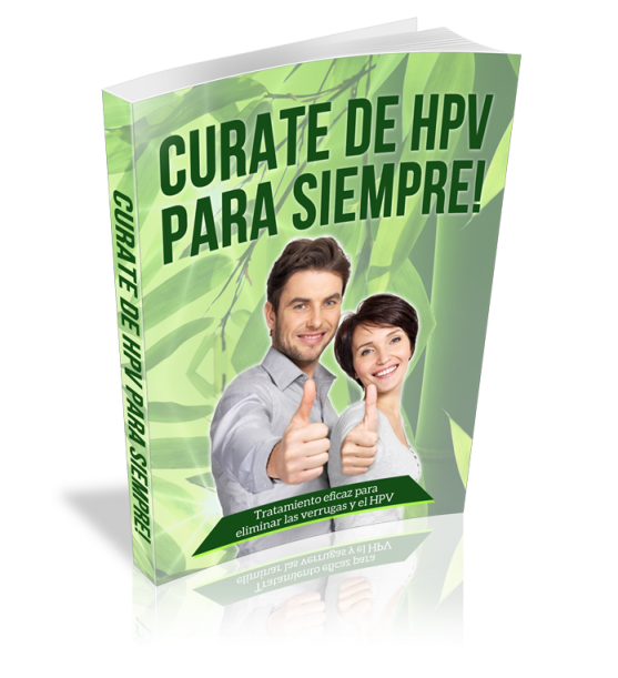 CURATE EL PAPILOMA HUMANO PARA SIEMPRE: Elimínalo para siempre