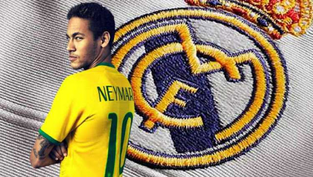 Real Madrid Selangkah Lagi Rebut Neymar Dari PSG