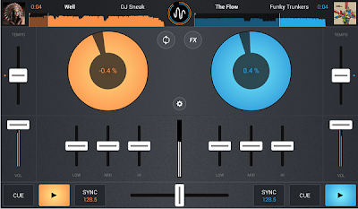 cross dj free app cross dj free app