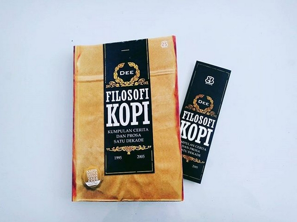 Paling Populer 24+ Gambar Buku Filosofi Kopi Gani Gambar