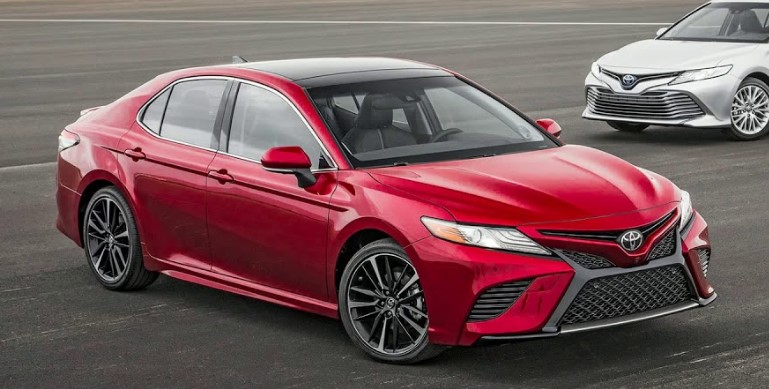 2019 Toyota Camry Expert Reviews, Specs and Photos 2019 Toyota Camry Expert Reviews, Specs and Photos