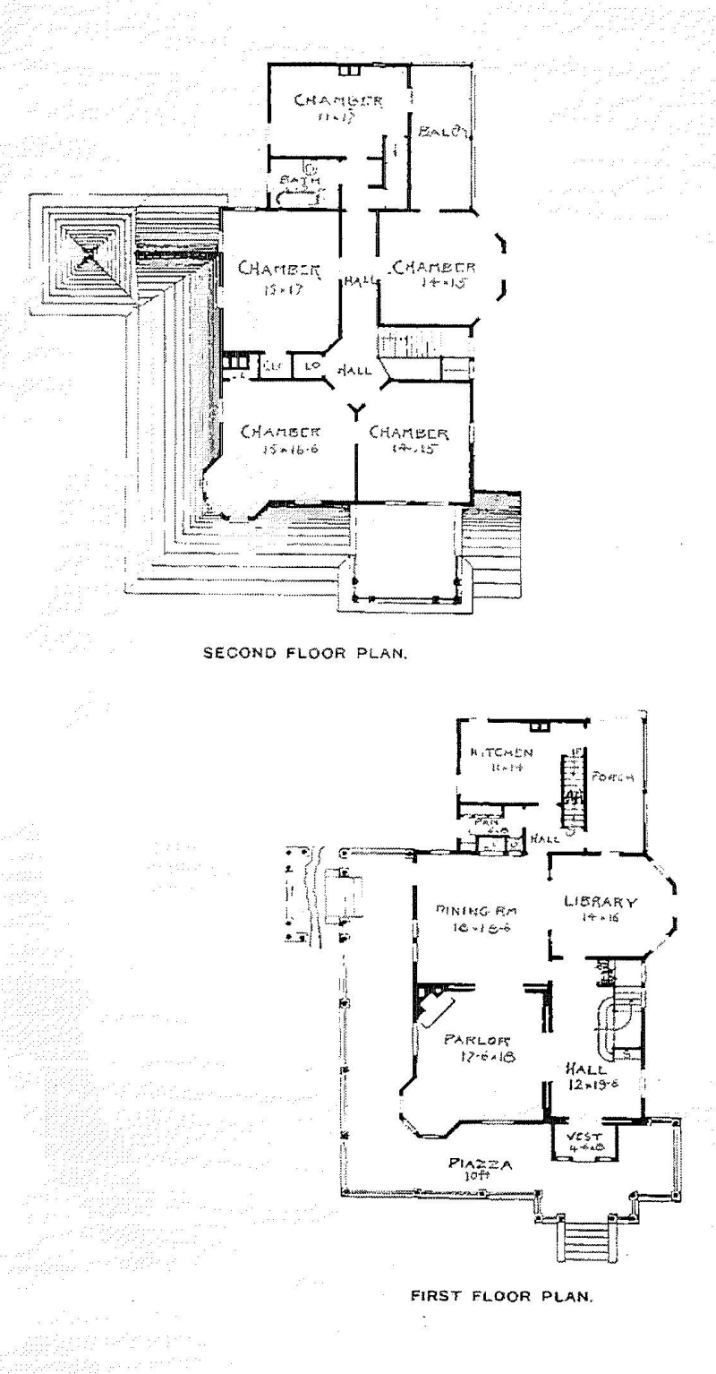 Chariton's Square Deal HultzCulbertson House