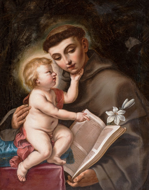 Santo Antônio de Pádua ou de Lisboa O Fiel Católico