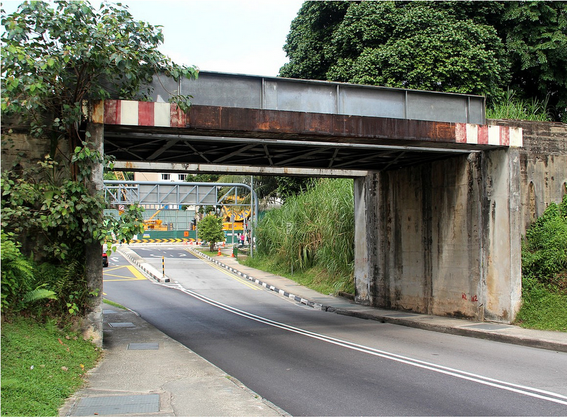Quispiam loquor Hillview Railway Bridge Revisited
