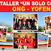 ONG "YOFENA" inicia III Taller de Manualidades para alumnos con habilidades diferentes