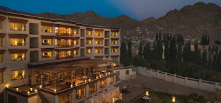 Leh Ladakh hotel booking 