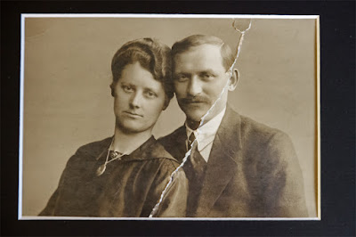 Bernhard Wenning and his wife