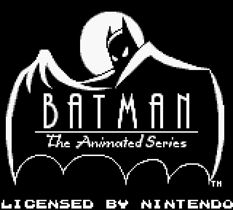 VGJUNK: BATMAN: THE ANIMATED SERIES (GAME BOY)