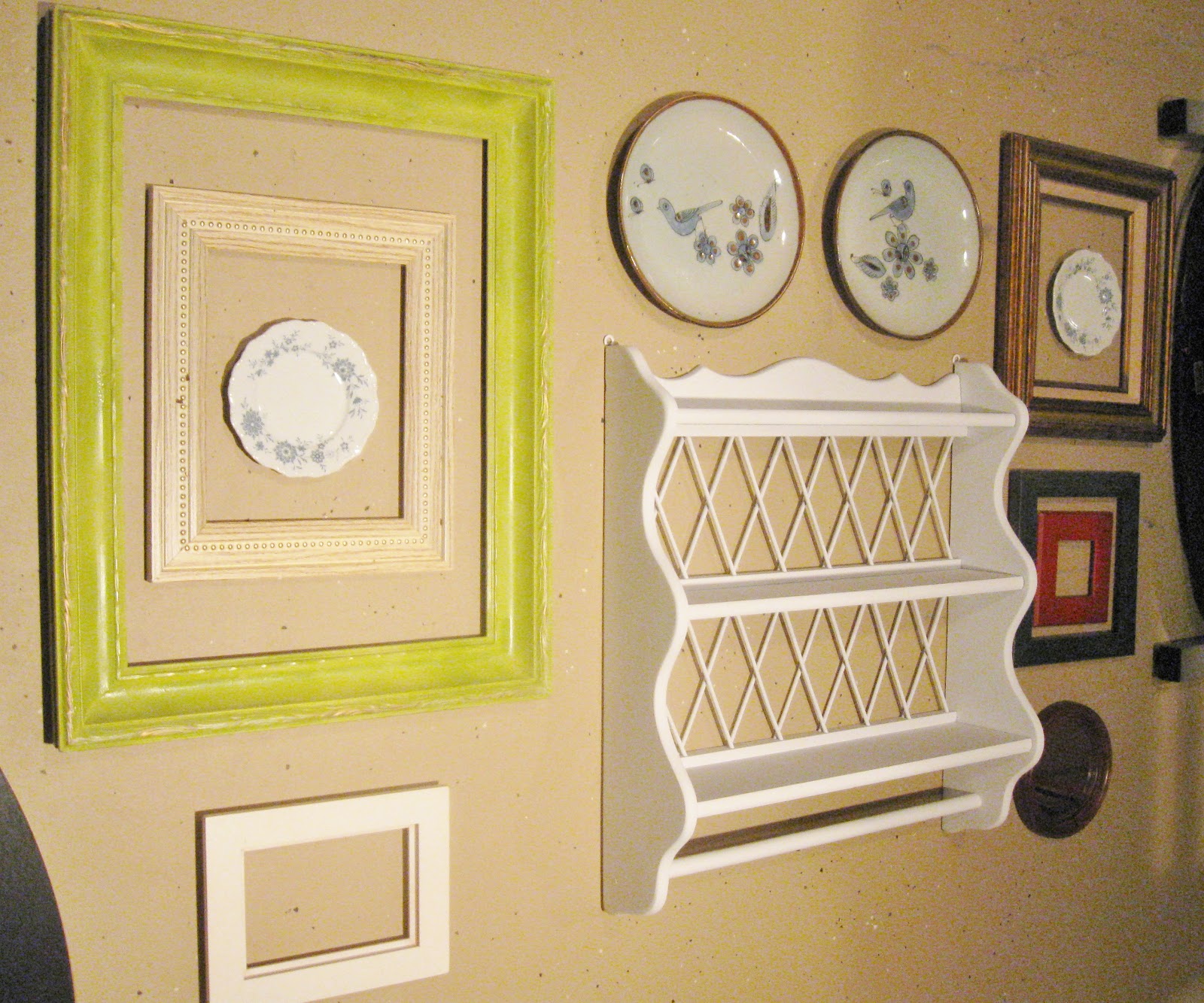 COMFY HOUSE: kitchen wall design choices