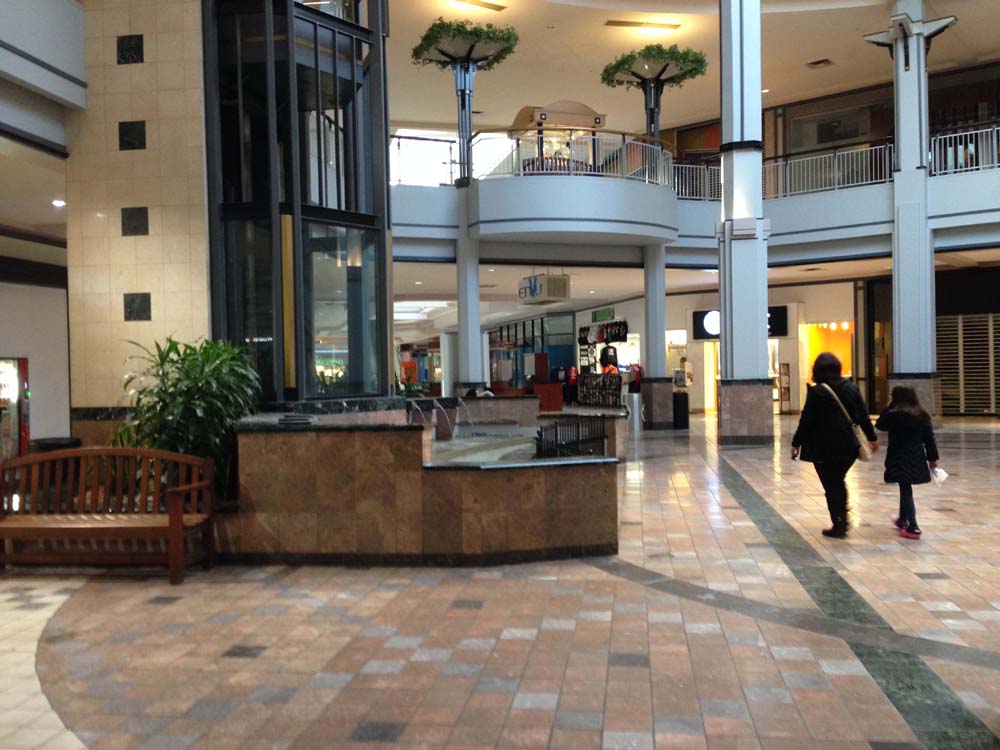 Sky City Retail History Granite Run Mall Media (Middletown Township), PA