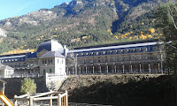 Canfranc estación