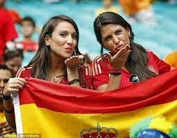 Kecantikan Wanita Pelengkap Piala Dunia 2014 Kecantikan Wanita Pelengkap Piala Dunia 2014