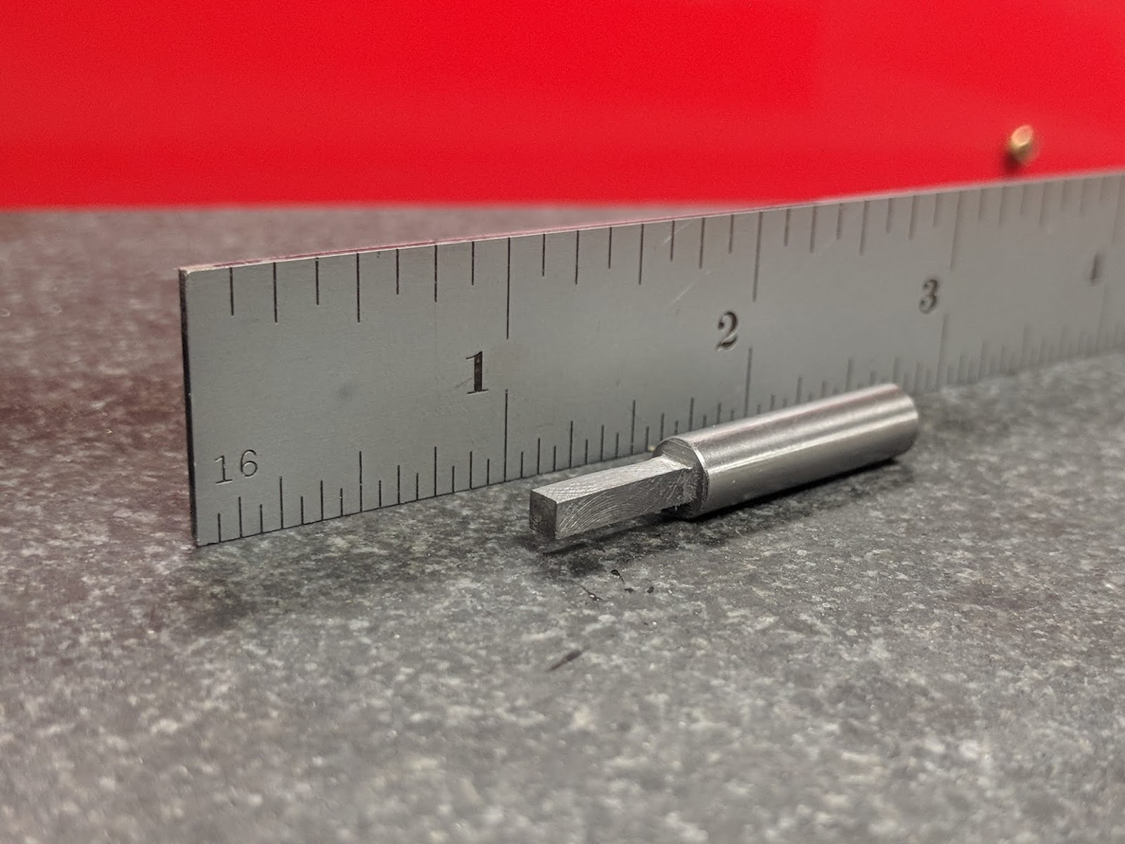 The Grant Street Garage Make717 Milling a Square or Hex on Round Stock