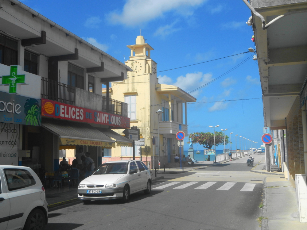 PRANA Guadeloupe (StLouis, Marie Galante) Petite marche à StLouis