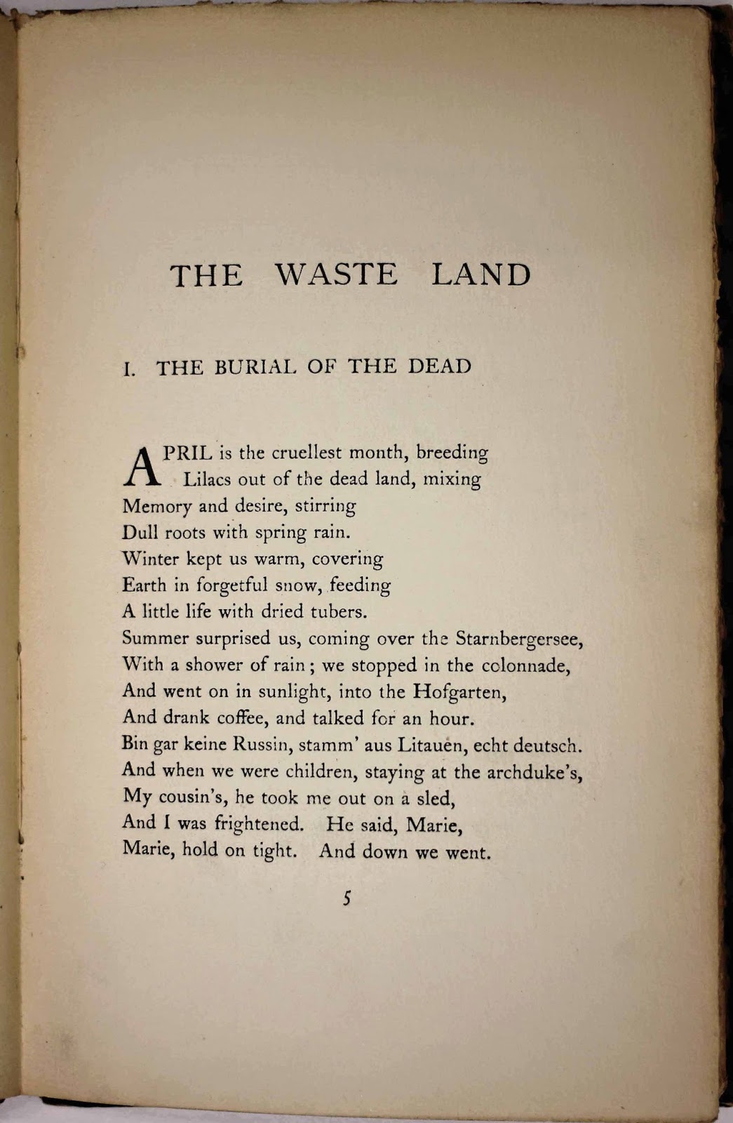 t s eliots the waste land Images in ts eliot’s the waste land international journal on studies in english language and literature (ijsell) page | 89. t s eliots the waste land Images in ts eliot’s the waste land international journal on studies in english language and literature (ijsell) page | 89.