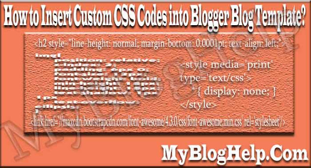 Thesis custom css code