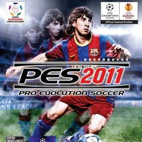 PC ] PES 2011 Offline PC Game ( Digital Download )