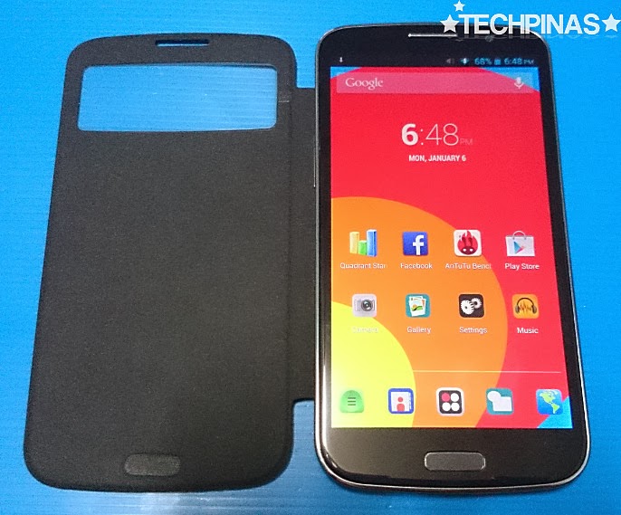 O+ Fab Elite, O+ Phablet, O+ Android Phone