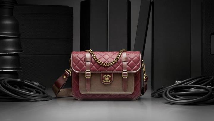 Chanel Bags Pre-Fall Winter 2012 Look Book