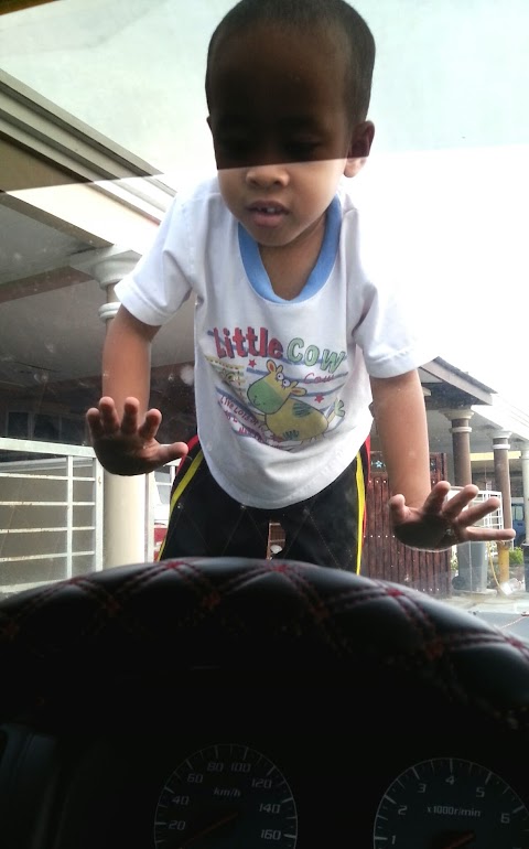 Izzat Jadik Spiderman !