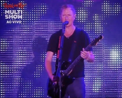 Alice In Chains – Show Completo no Rock In Rio 2013