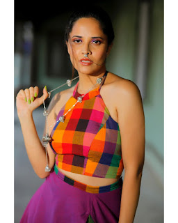 Anasuya Bharadwaj Latest Photoshoot Stills Anasuya Bharadwaj Latest Photoshoot Stills