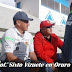 EL D.T. SIXTO VIZUETE LLEGO A ORURO Y HABLO DE SUS OBJETIVOS (VIDEO)