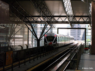 METRO. KUALA LUMPUR, MALASIA