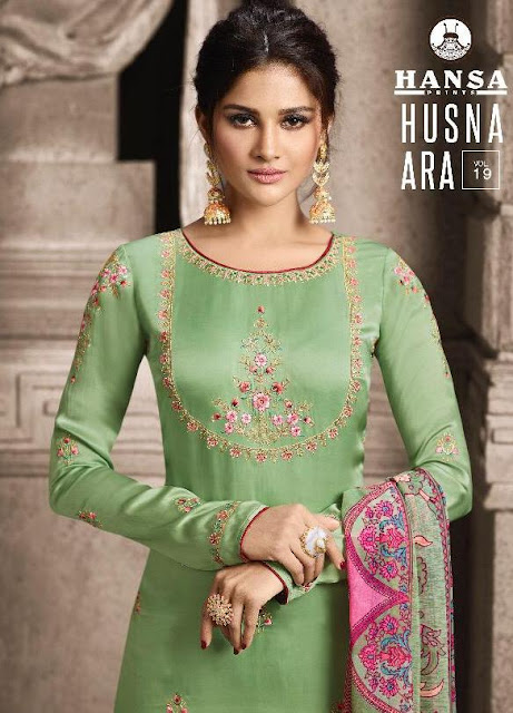 Hansa husna Ara vol 19 Wedding Suits wholesale