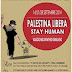Bisceglie (Bt)."Palestina libera- stay human: viaggio nell' apartheid israeliano" presso l' Arci Open Source