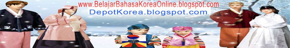 Bahasa Korea | Belajar Bahasa Korea | Korea Online | Budaya Korea