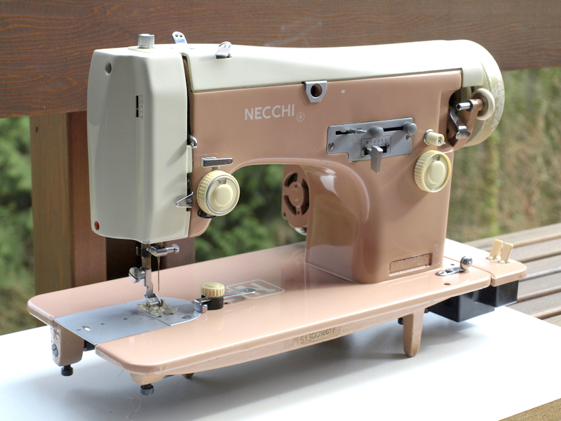 Tight Acres Necchi 523