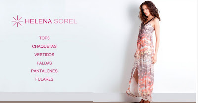 Helena Sorel, ropa y precios Helena Sorel, ropa y precios