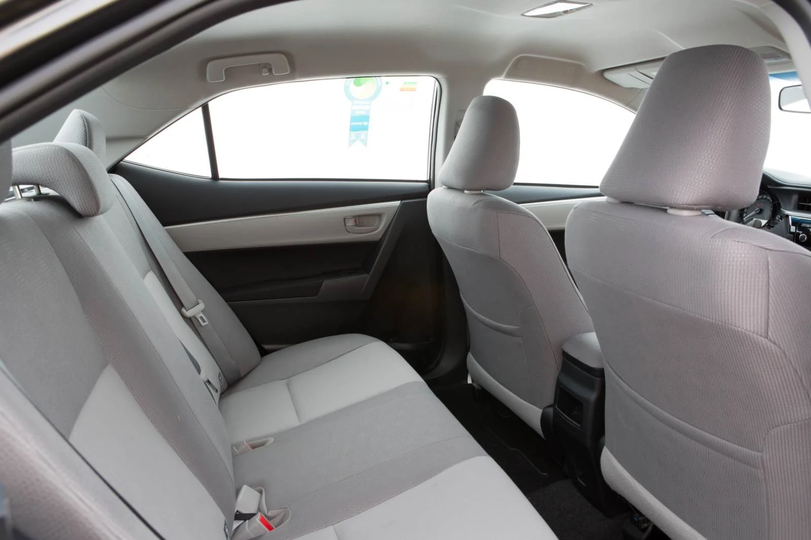 Novo Corolla Gli 1.8 Automático 2015 - interior