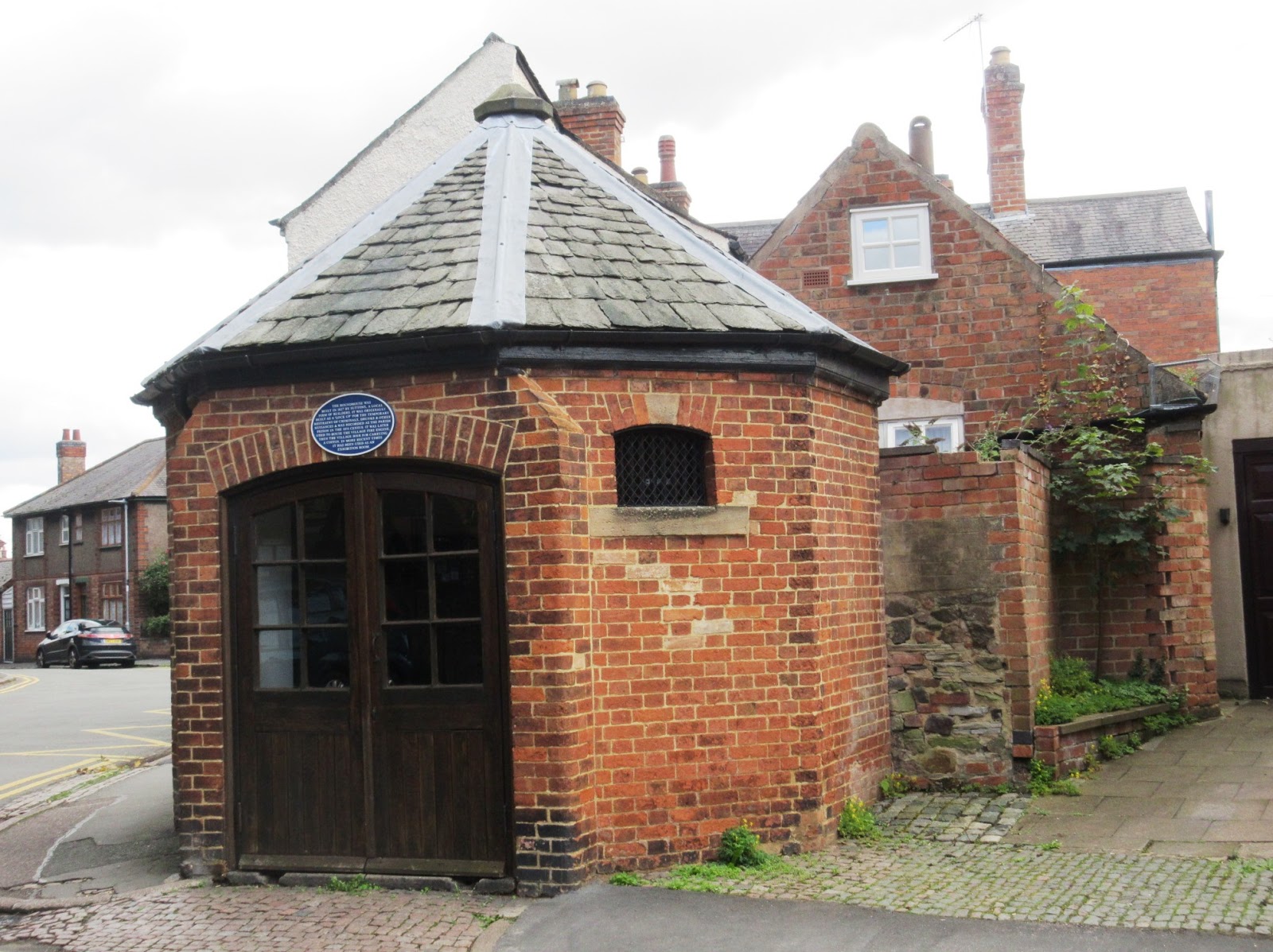 Liberal England The Round House, Barrow upon Soar