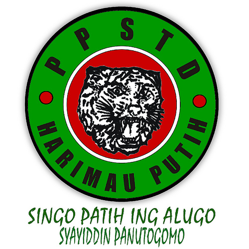 Gambar Logo Perguruan Macan Putih