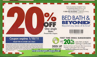 Free Printable Bed Bath and Beyond Coupons Free Printable Bed Bath and Beyond Coupons