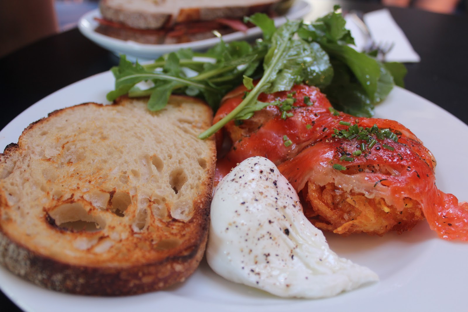 Luxe Bakery & Campos Coffee, Newtown Twee Eats