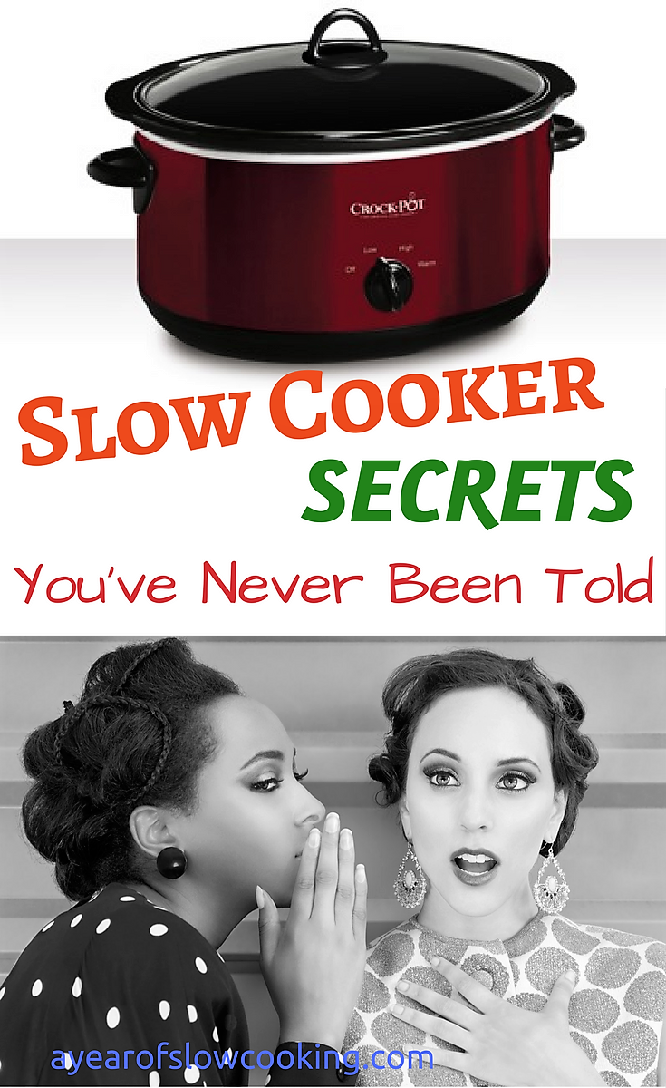 Own a Slow Cooker with Glass Lid