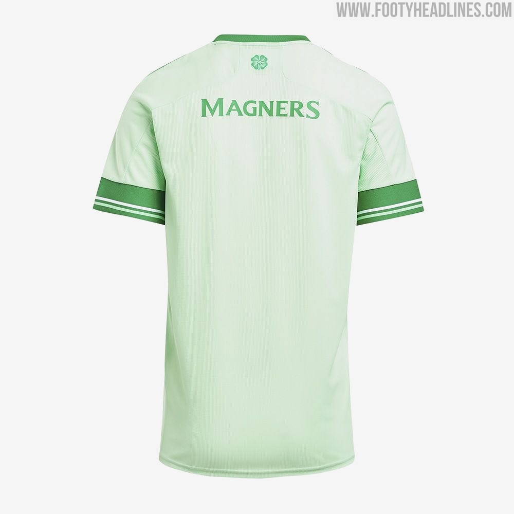 Celtic FC Away Shirt 2020/21, adidas, HA8326