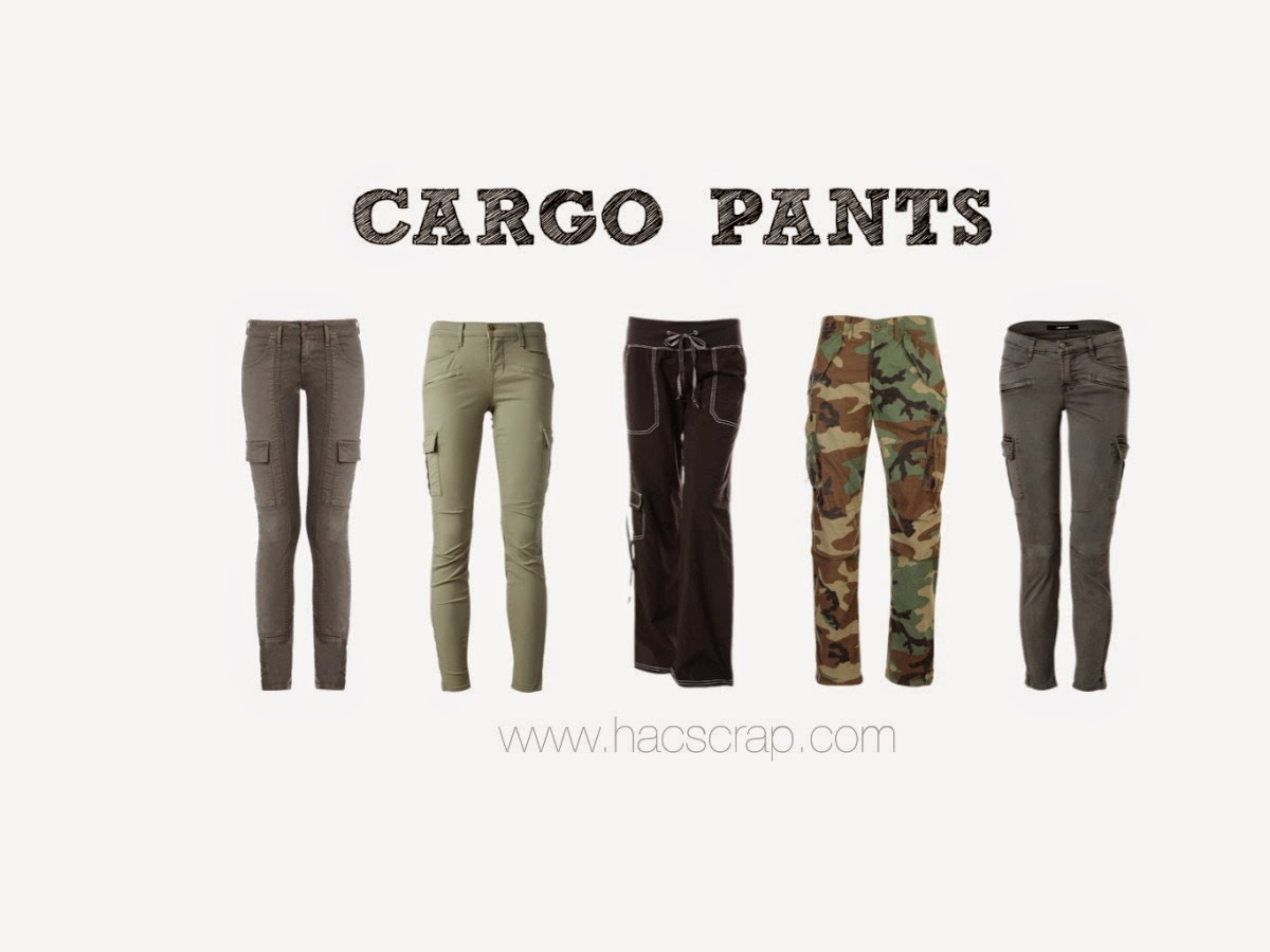 Cargo Pants | Mid-Life Mom Style