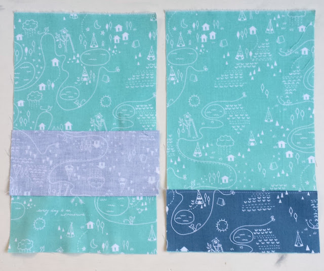 Simple Sling Bag Tutorial featured by top US sewing blog, Ameroonie Designs