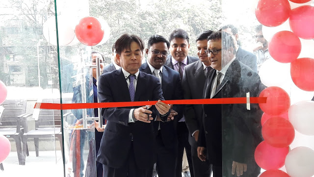 Mitsubishi Electric India Inaugurates Exclusive MEQ Cooling Planet & MEQ Hiroba Showroom in Mumbai