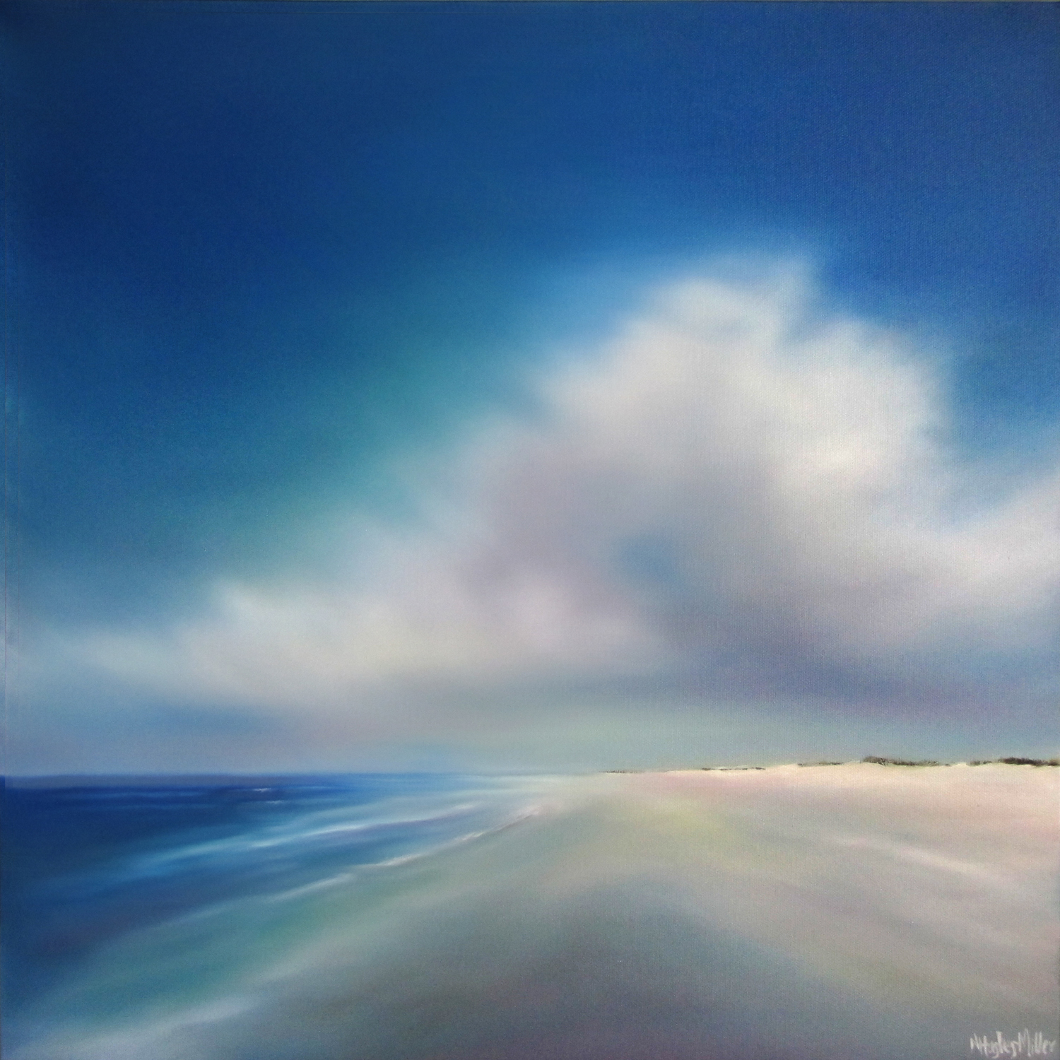Nancy Hughes Miller art Beach Paintings for sale online — shop my art