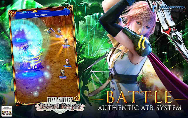 Download FINAL FANTASY Record Keeper MOD APK Terbaru 2018 Download FINAL FANTASY Record Keeper MOD APK Terbaru 2018