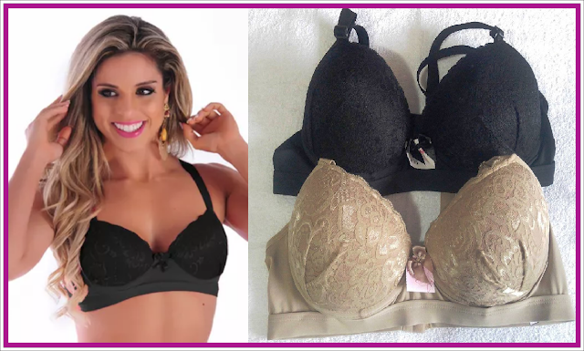 Compra Fácil Lingerie #Resenha dos produtos recebidos da loja Compra Fácil Lingerie,Compras online,Resenhas,Lingeries,Beleza,Dicas de amiga,sutiãs,calcinhas,cuecas,baby doll,camisolas,pijamas,moda fitness,Plus Size