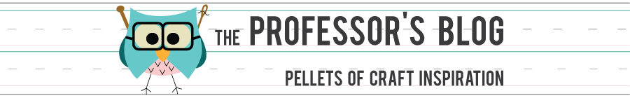 The Professor's Blog