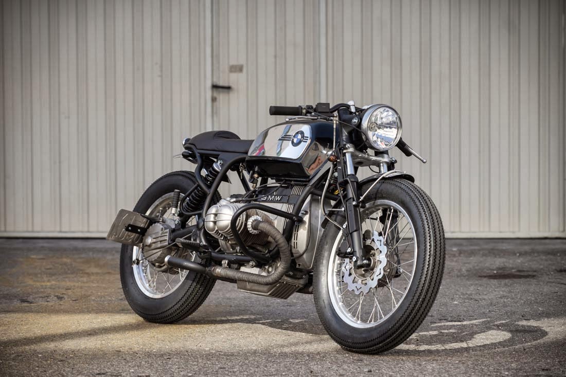 BMW r100 good Ghost