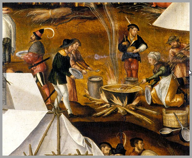 Discover The Surprising Origin Of This Common Cooking Expression - qjwijmu