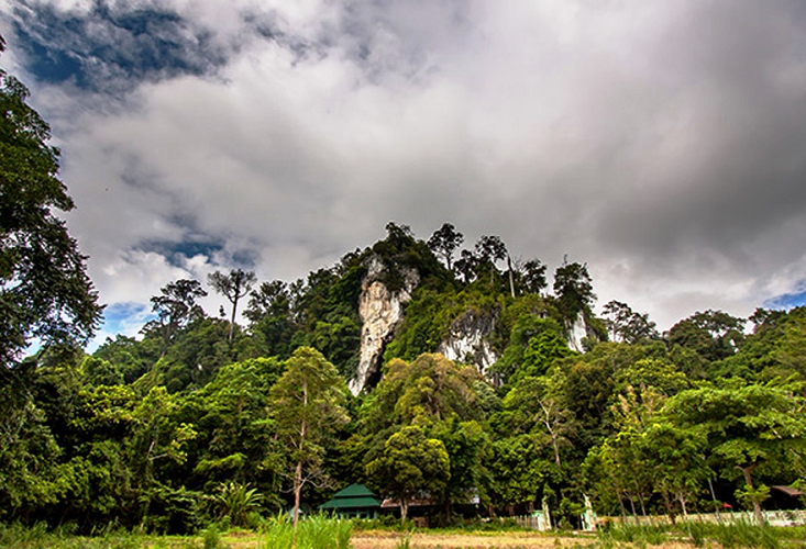 Gunung Putih Kalimantan Utara Gunung Putih Kalimantan Utara